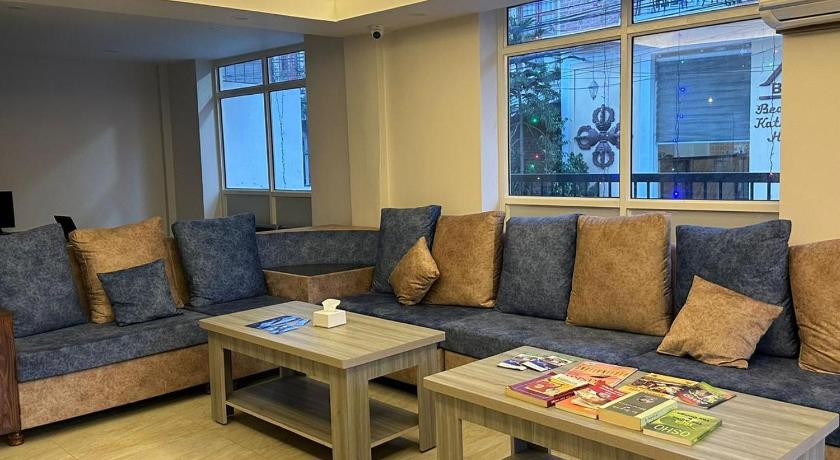 Hotel Sohum — Kathmandu (4)