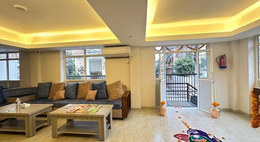 Hotel Sohum — Kathmandu (3)