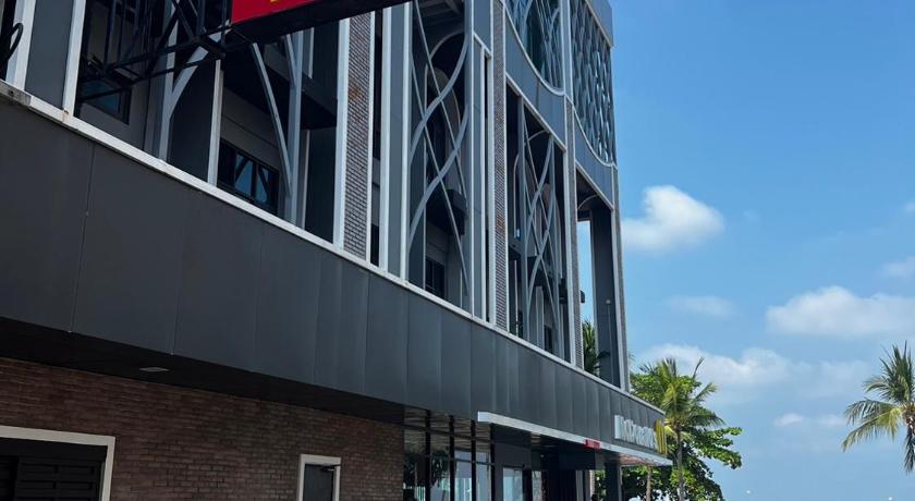 パタヤ PJ Hostel & Bar 3つ星 ホテル 客室