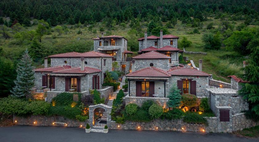 Ostra Menalon Luxury Suites