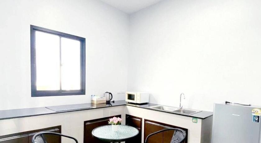 Aqua Residences อควา เรสซิเดนซ์ ห้องพักใหม่ให้เช่า ติดรถไฟฟ้าสถานีวุฒากาศ - image 5