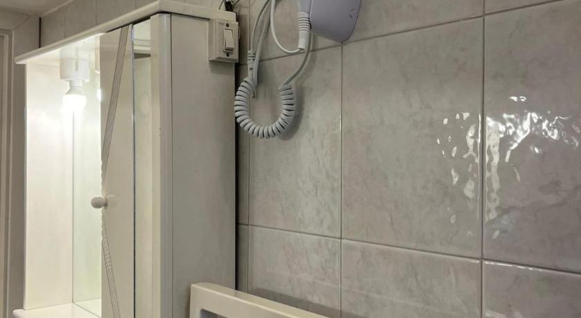 罗马 DaLu alPigneto 3星级 单人房 餐厅