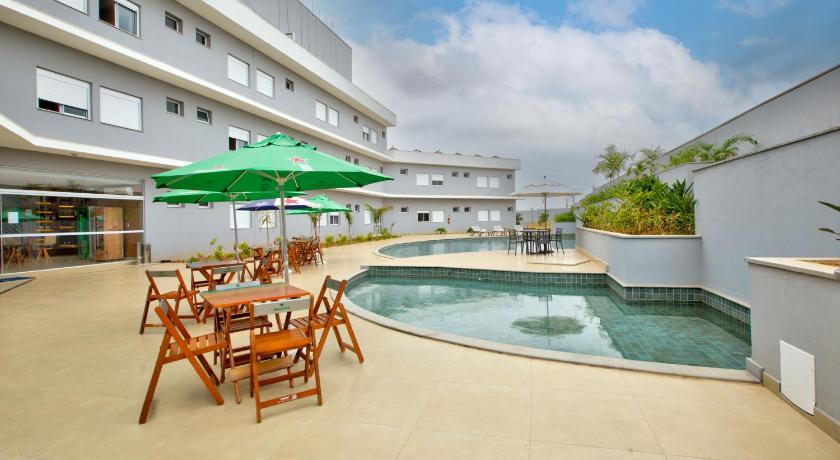 Comfort Hotel Serra da Canastra