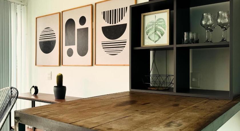 カリ Moonshine Boutique Hostal 3つ星 ホテル 施設