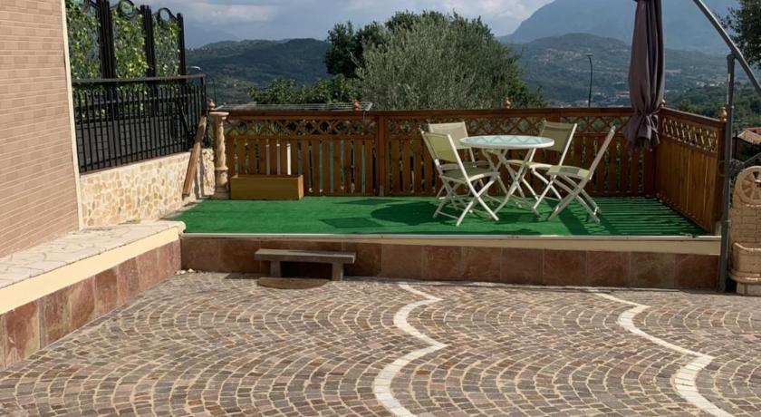 villetta in collina Via Galieri, 36