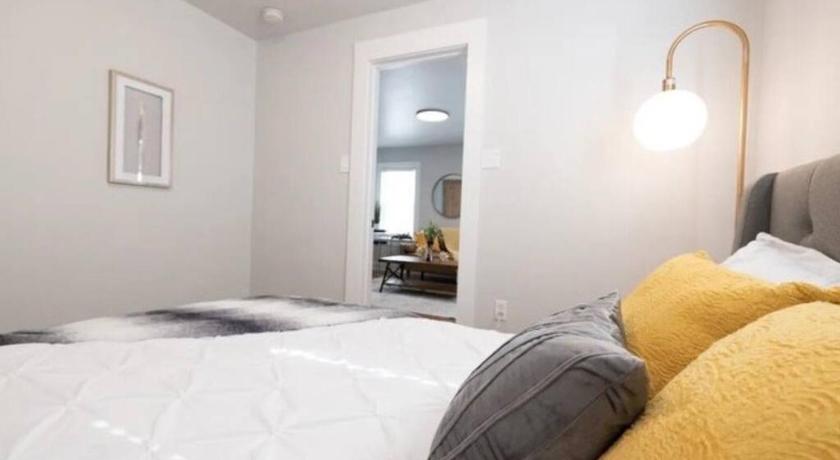 에임스 (IA) Hometown Haven- 3 bedroom, Large Yard, Firepit 4성급 숙소 외관