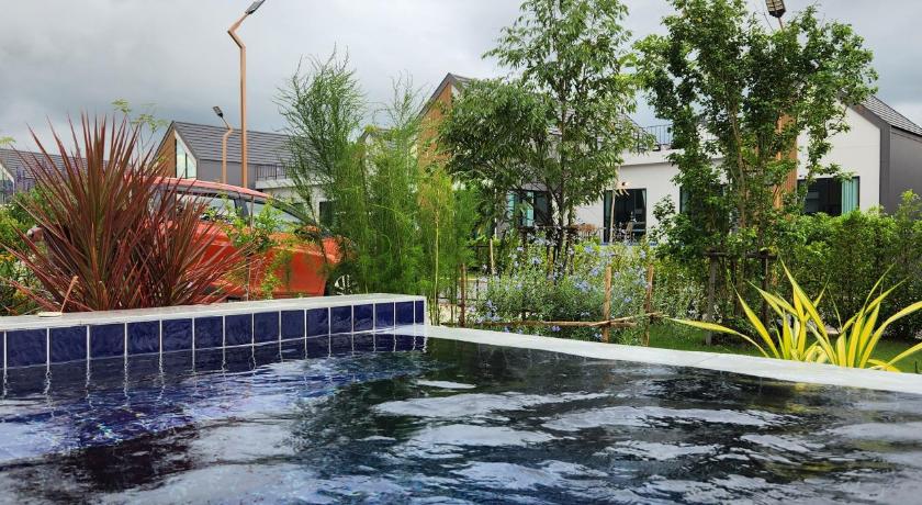 考艾 Nordic Hearth Pool Villa KhaoYai  4星级 民宿 套房