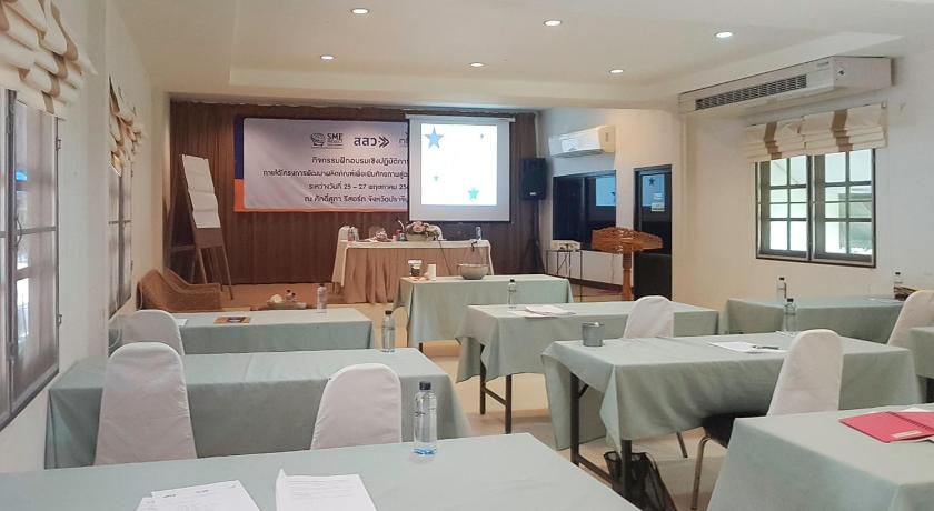 プラチンブリ Saksupha Resort 2つ星 ホテル 外観