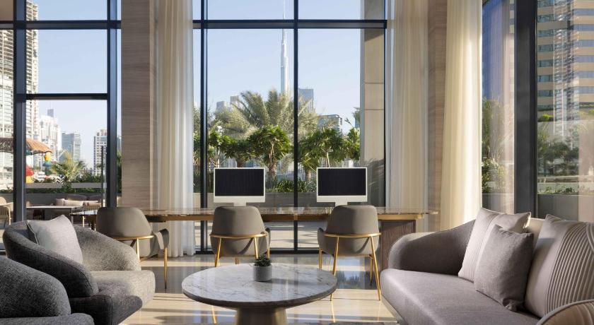 Intercontinental Residences Business Bay L.L.C - main image