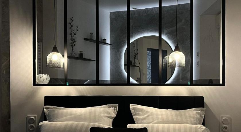 Suite Arum classee 3 etoiles avec balneo