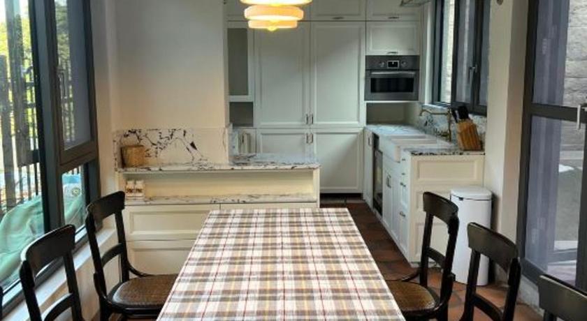 厦门 Xiamen Gulangyu Bishan Residence 酒店 餐厅