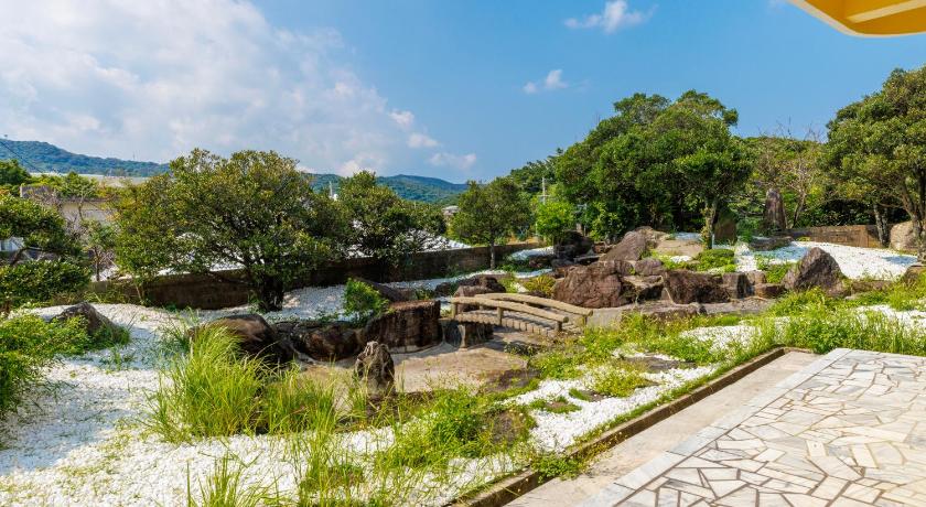 오키나와 본섬 美ら海水族館 古宇利島車で20分 最大11名 北部観光に最適 キングハウス 숙소 부대시설