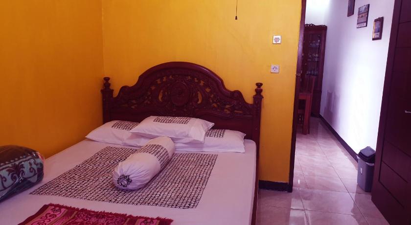 Tampilan Permana Dewi Homestay