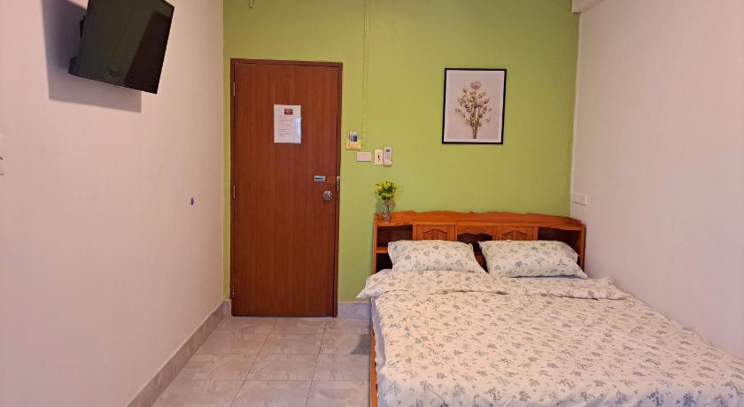 후아힌 / 차암 The cabana guesthouse 3성급 호텔 수영장