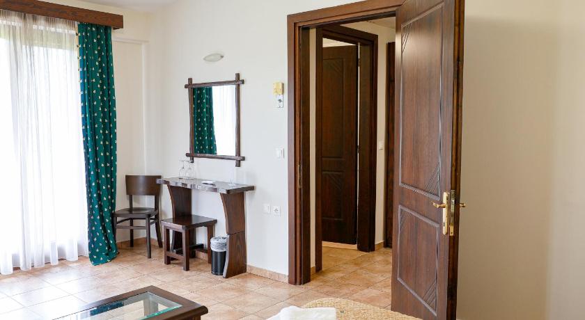 Image of Deluxe Double Room with Balcony 0