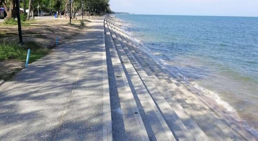 후아힌 / 차암 The cabana guesthouse 3성급 호텔 객실