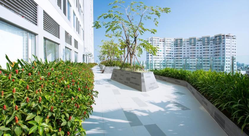 Ho Chi Minh City ZO APARTMENT RIVER GATE - Free Pool 4-Star Guesthouse amenity