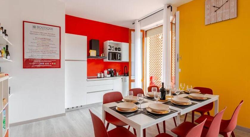 Boutique Apartment Family