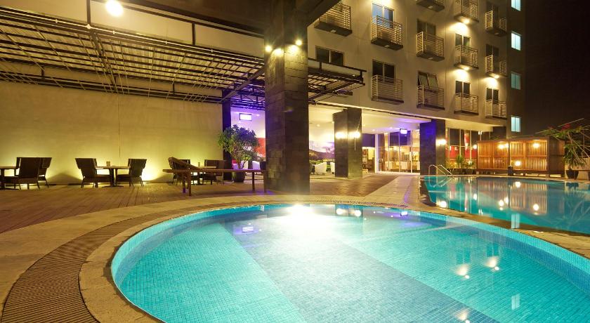 GiiA Hotel Nagoya Batam - image 8