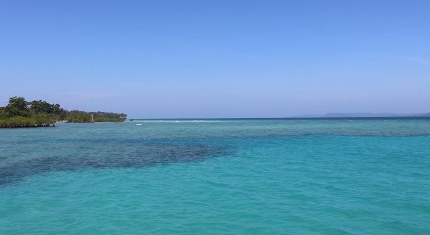 Silver Sand Beach Resort-Neil Island