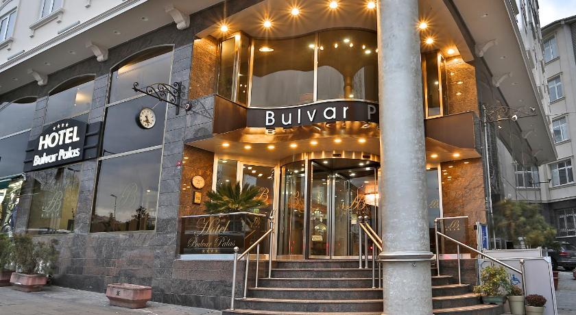 Hotel Bulvar Palas