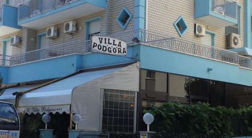 Hotel Villa Podgora photo
