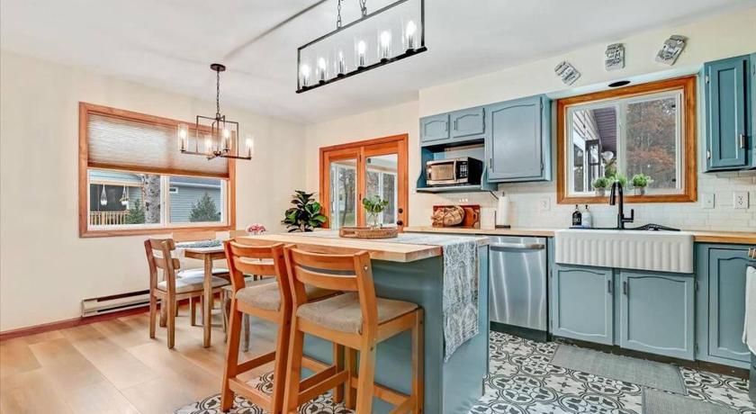 奥尔布赖茨维尔 Rustic Modern Retreat in Poconos 4星级 住宿 外观