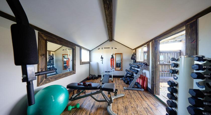 Image of Three-Bedroom Cottage 15
