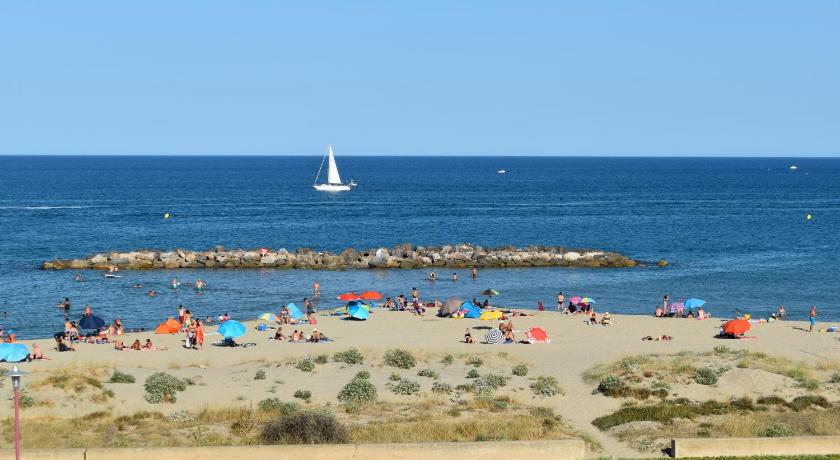 勒巴尔卡雷斯 Le studio 29 3星级 单人房 设施