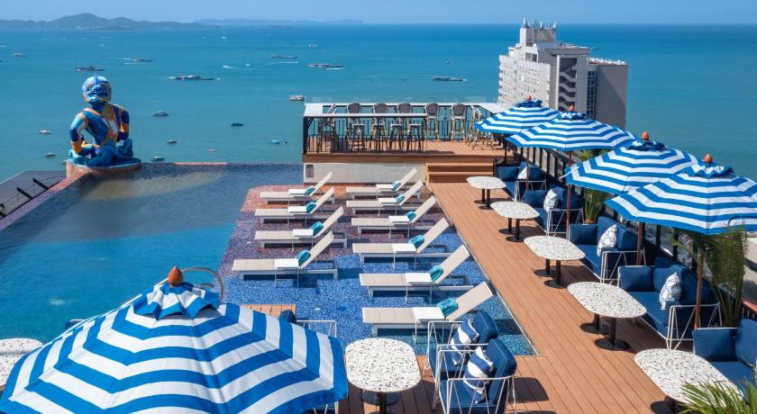 Siam @ Siam Design Hotel Pattaya
