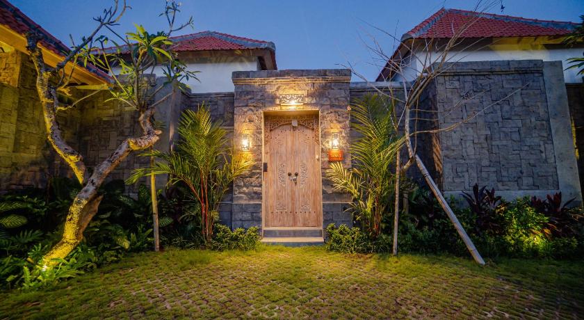 Bali Abitama Villa 4-Star Hotel restaurant