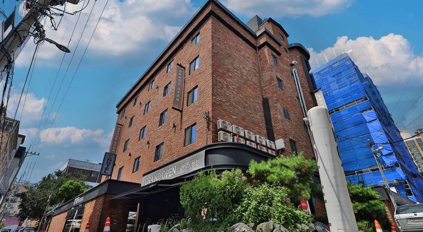 インチョン No 25 Hotel Yonghyun ホテル 客室