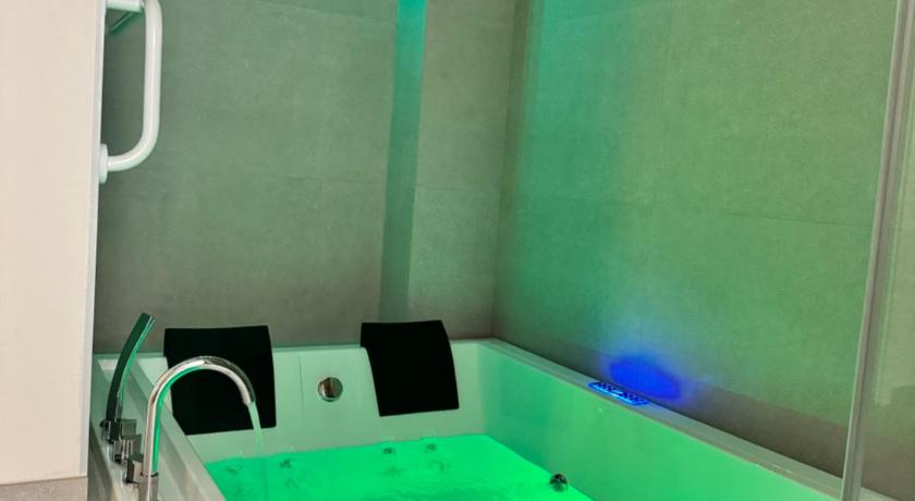 La Dimora Dell Artista LUXURY ROOM