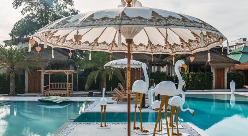 Koh Samui The Deck Cottages Samui 4-Star Hotel amenity