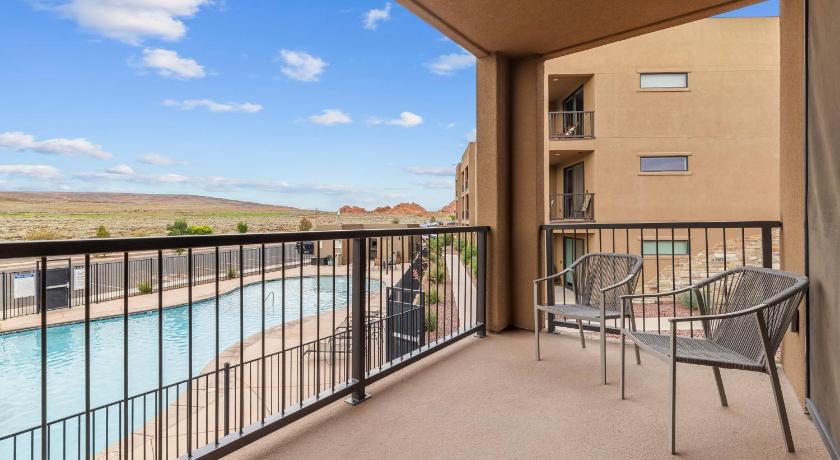 허리케인 (UT) Vacation Rentals at Sand Hollow Resort 숙소 수영장