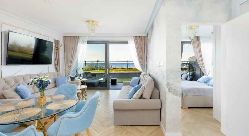 Apartament Holiday Gold