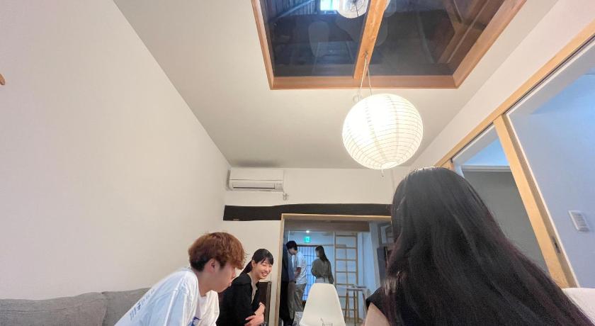 나카쓰가와 Entire Heritage House -Kanouya- 1 Group per Day家族や仲間と貸し切り宿 加納屋 4성급 숙소 로비
