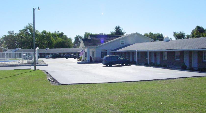 Monticello Inn - Monticello, Indiana — Hotel in Monticello (IN)