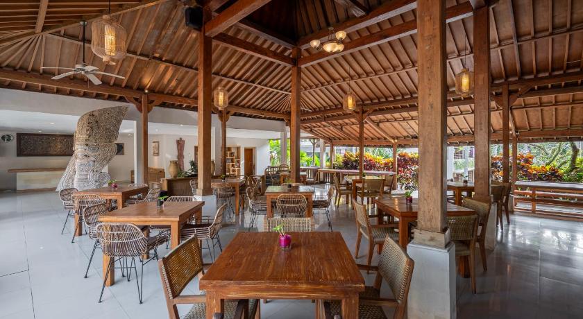 バリ Pertiwi Bisma 1 4つ星 ホテル 外観