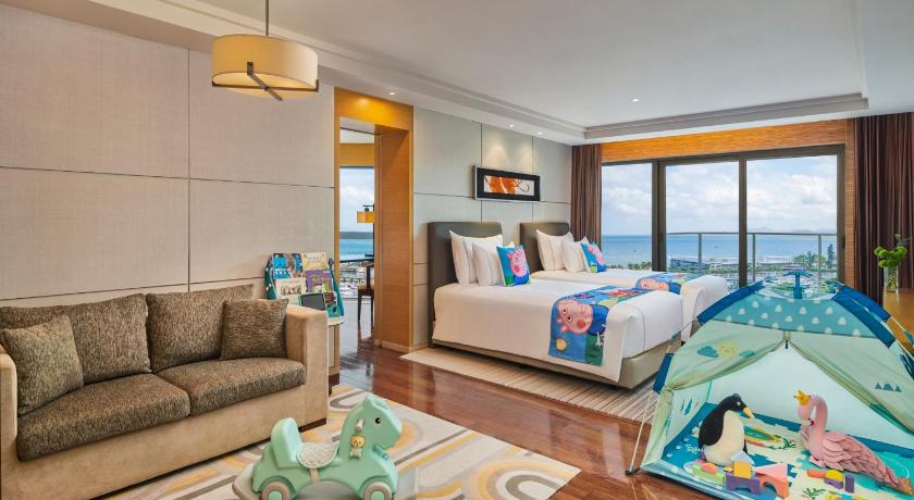 Imagen de Suite con vistas al océano (Ocean View Suite) 1