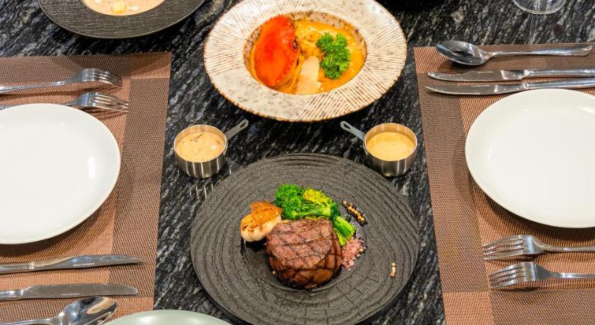 河内 Love St - Hanoi Hotel 3星级 酒店 景观