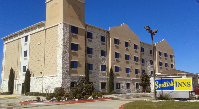 Scottish Inns - Cresson — Hotel in Cresson (TX)