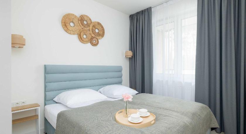 Aquamarina Dabki - Apartamenty Blisko Morza by Noclegi Renters