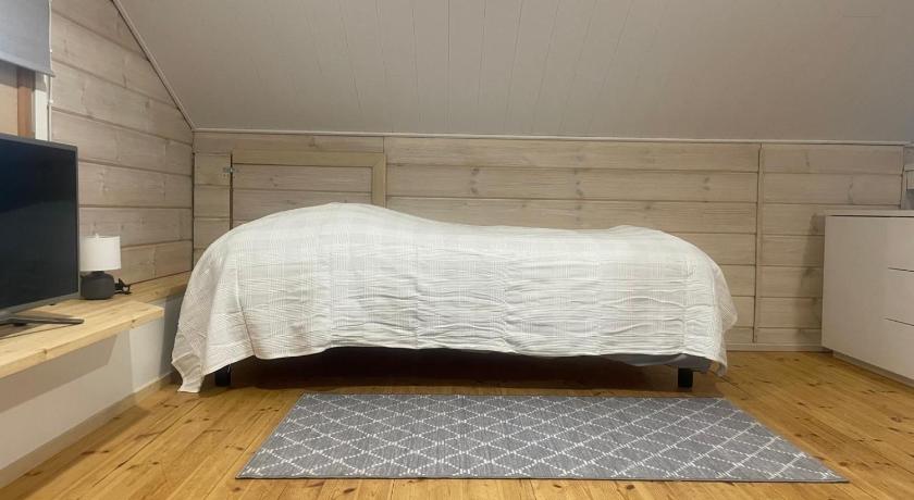 ヒイリンサルミ Ukkohalla, Sivumaki 4つ星 シングルルーム スイート