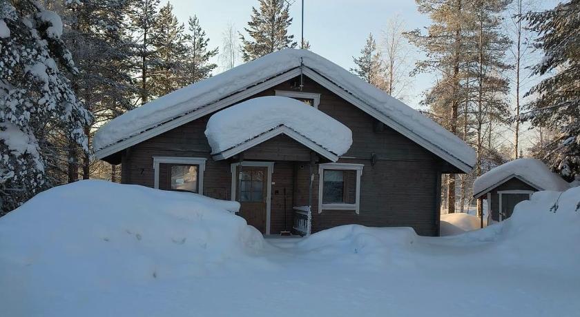 ヒイリンサルミ Ukkohalla, Sivumaki 4つ星 シングルルーム 施設