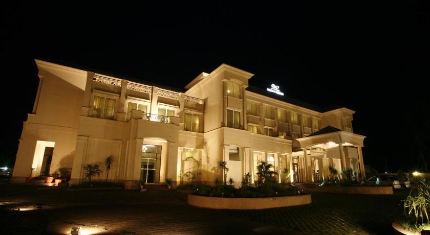 Hotel Ambrosia Sarovar Portico Haridwar