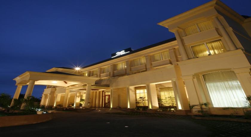 Hotel Ambrosia Sarovar Portico Haridwar