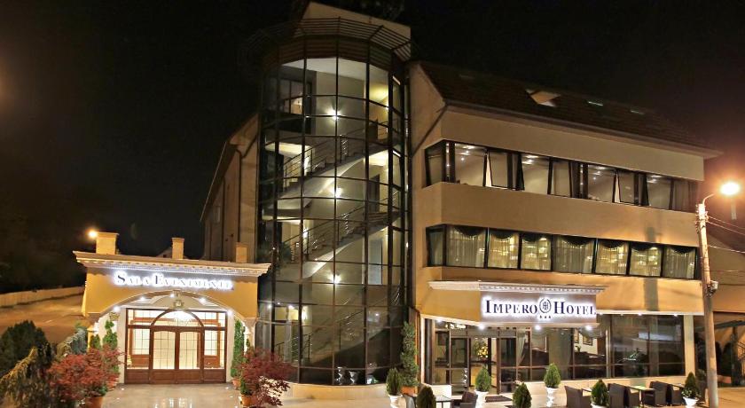 Hotel Impero — Hotel in Oradea