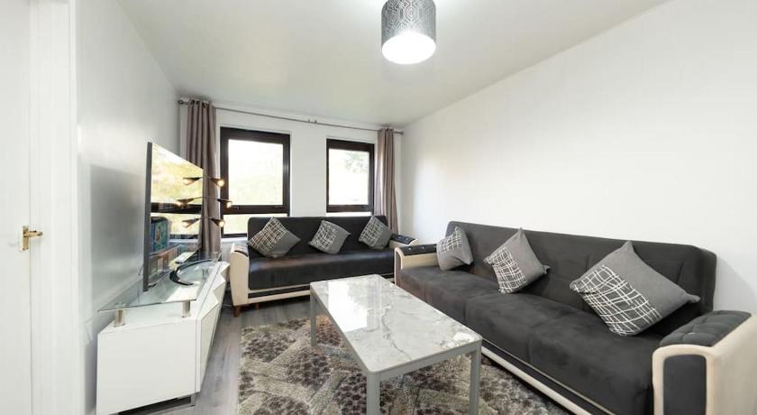 Elegant London Long stays Apartment - image 14