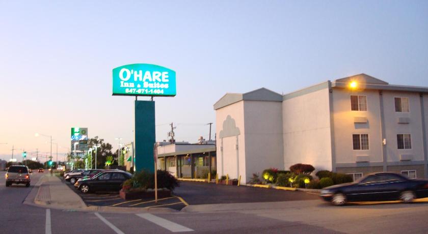  O'Hare Inn & Suites